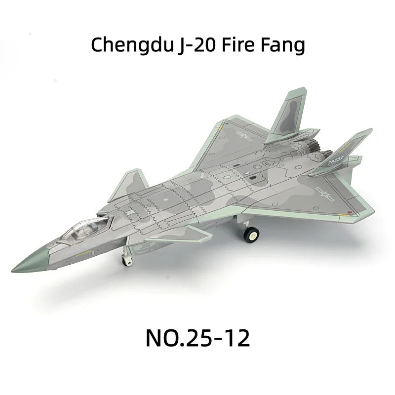 Fighter Aircraft Building Blocks