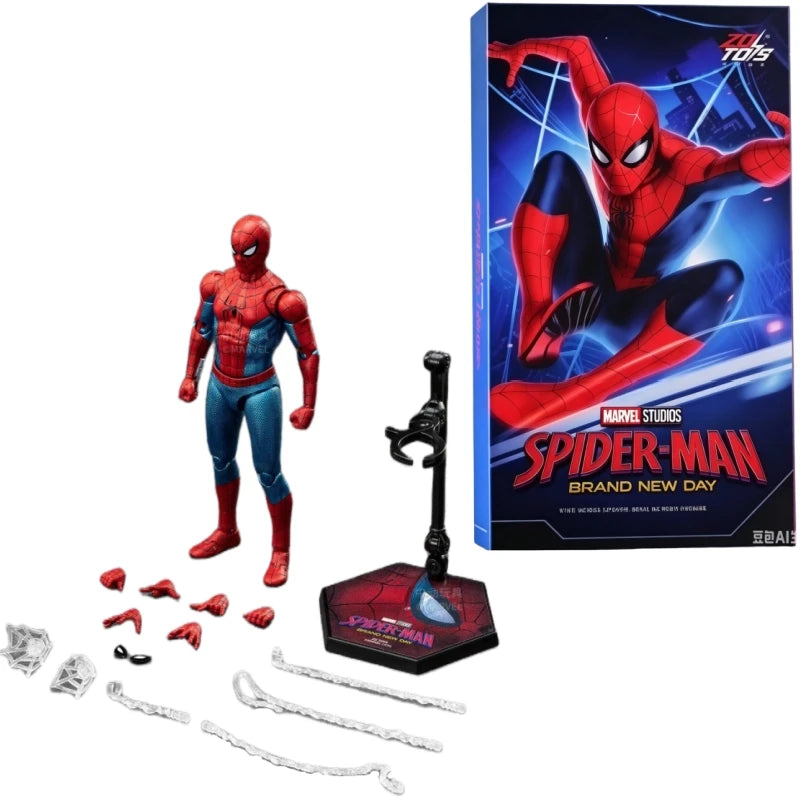 Superhero Action Figure – 18cm 1:10 Scale Collectible Model