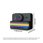 Kids Instant Print Camera – Portable Digital Photo Printer