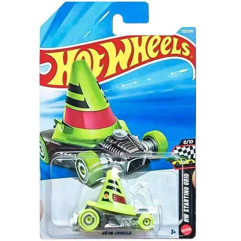 1:64 Diecast Car – Collectible Metal Model