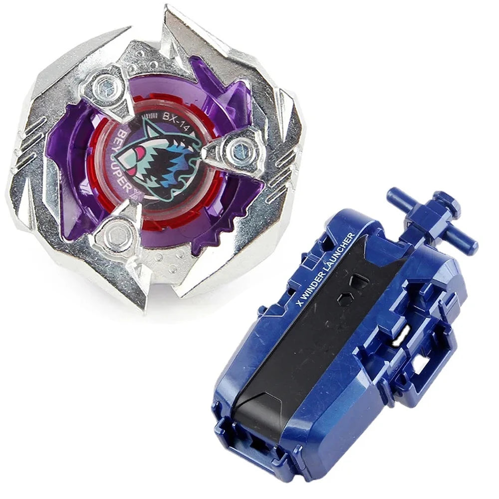 Metal Spinning Top – Mini Battle Gyroscope Toy