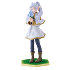 Anime Girl Figure – PVC Noodle Stopper Collectible Model