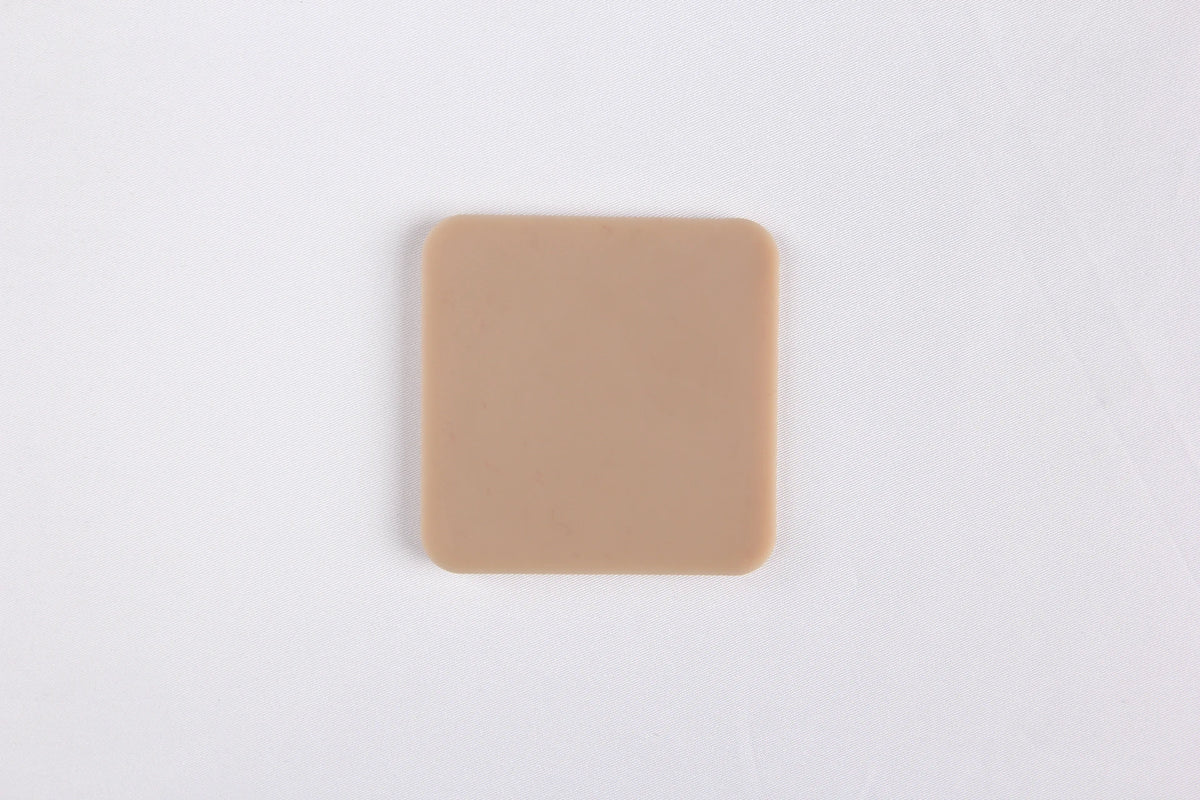 Silicone Muscle Chest Enhancer – Realistic Abs Cosplay Pad