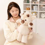 Highland Cow Plush Toy – 45cm Soft Cow Stuffed Animal