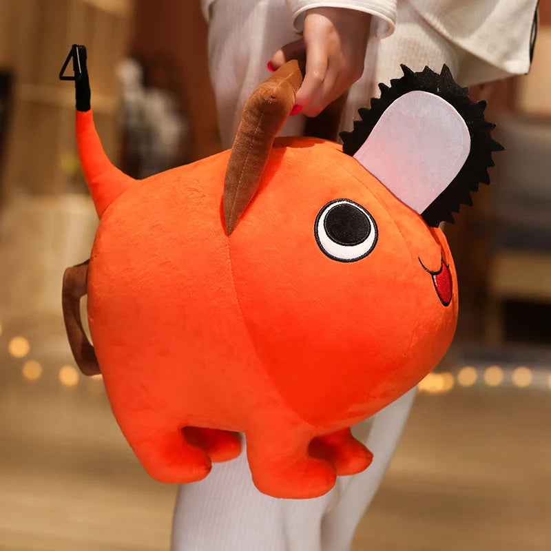 Anime Plush Toy 10–40cm Soft Stuffed Character Pillow
