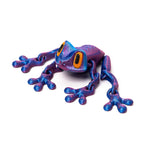 Magnetic Articulated Frog – 3D Printed Sensory Fidget Toy