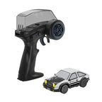 Mini RC Drift Car 1:64 Desktop Racing Car with 2.4GHz Remote