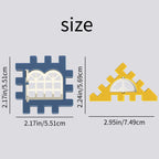Large House Building Blocks – DIY Construction Set