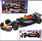 1:43 Diecast F1 Model Car – Static Racing Collectible
