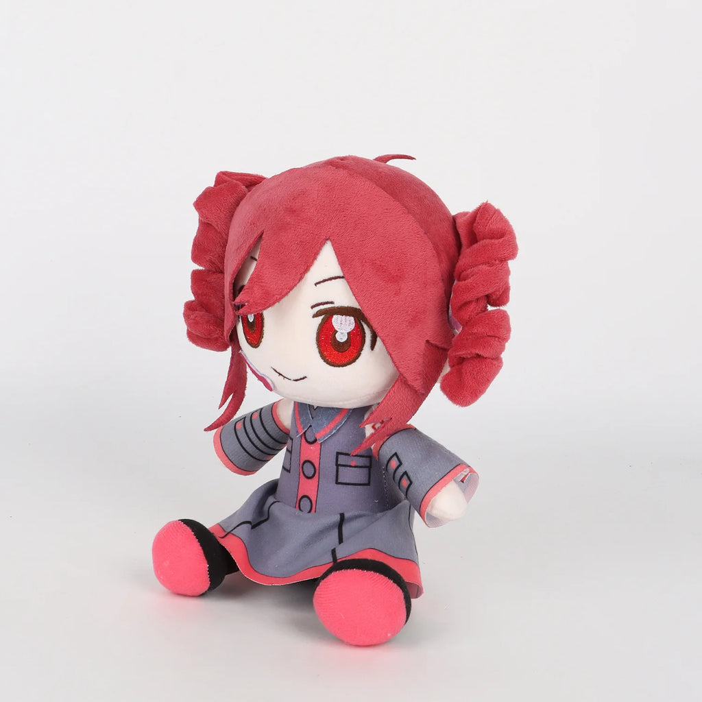 Product Title: Anime Plush Toy – Soft Character Stuffed Doll for Collectors