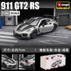 Diecast Car – 1:64 Metal Alloy Model