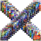 20Pcs Trading Cards Game Battle Collectible Cards Set