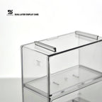 1:64 Diecast Car Display Case – Clear Acrylic Collection Box