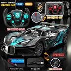 RC Drift Car 4CH High Speed Remote Control Racing Car 1:18/1:20