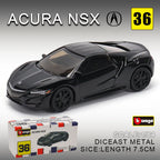 1:64 Diecast Model Car – Metal Collectible Toy Vehicle