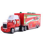 Toy Truck Model – Diecast Style Mini Vehicle