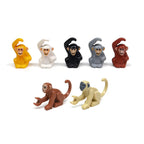 Animal Building Blocks – Mini Wildlife Set