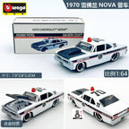 Diecast Car – 1:64 Metal Alloy Model