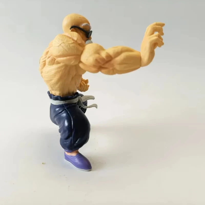 Anime Action Figure – PVC Muscle Strength Collectible Model