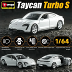 Diecast Car – 1:64 Metal Alloy Model