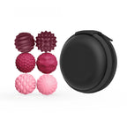 Magnetic Sensory Balls – Silicone Fidget Toy for Stress Relief