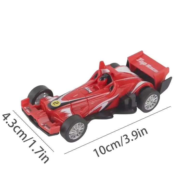 1:43 Slot Car – Electric Racing Toy for Track Play