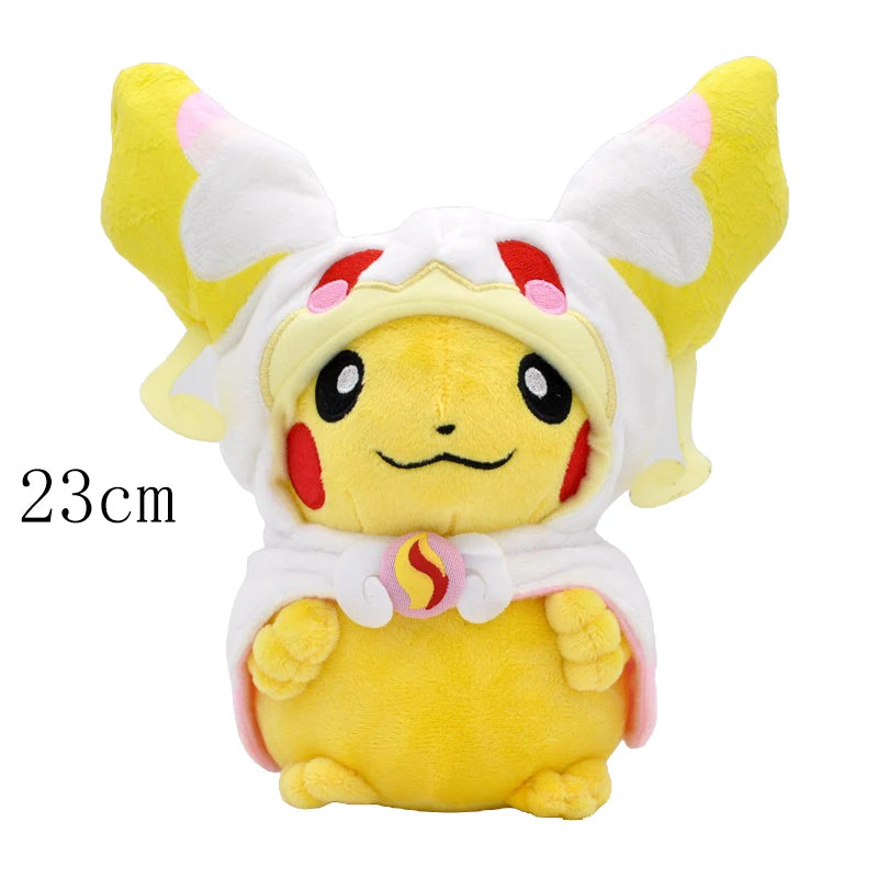 Character Plush Toy – Soft Stuffed Animal for Kids & Gifting