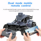 RC Camera Car –  WiFi Remote Control Racing Car