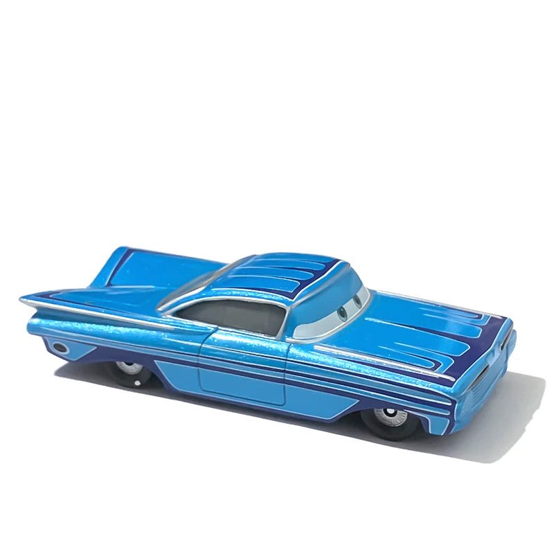 Diecast Car Model 1:55 Metal Racing Collectible Toy