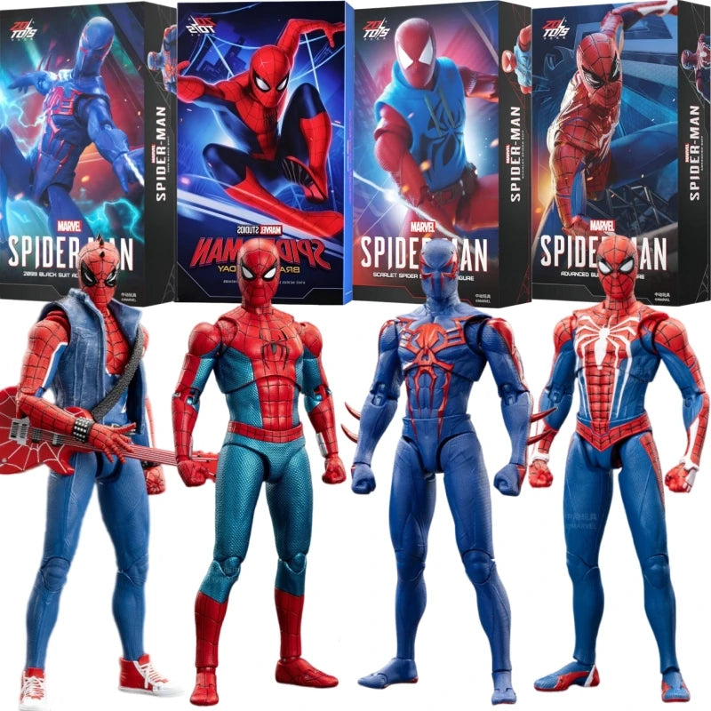 Superhero Action Figure – 18cm 1:10 Scale Collectible Model