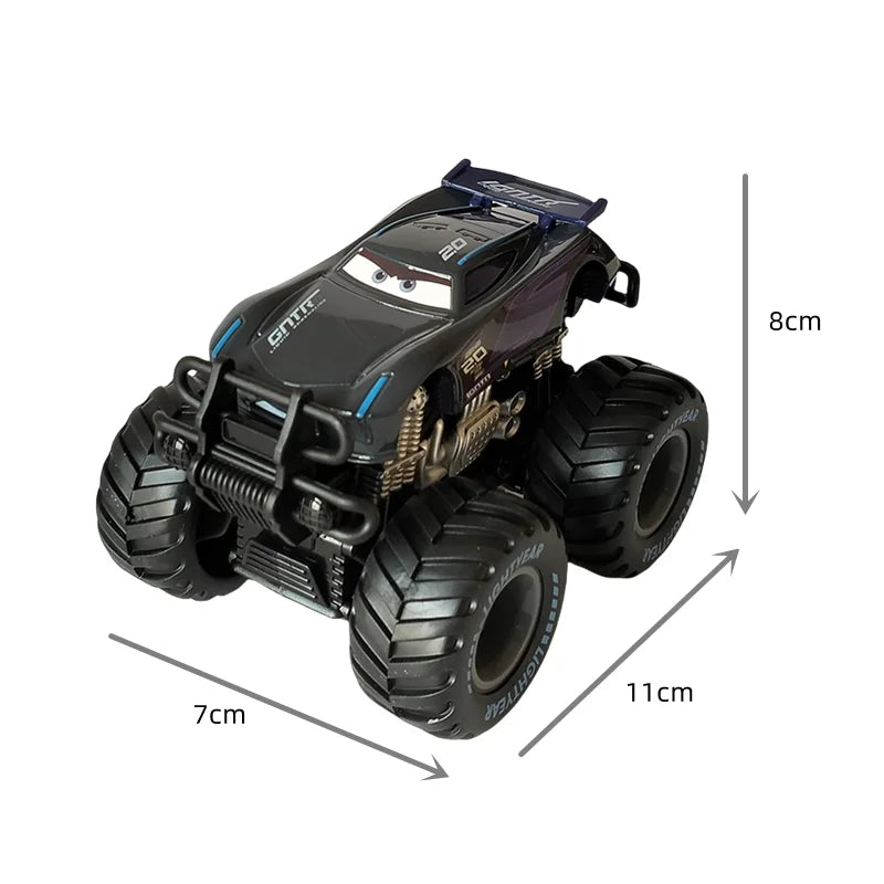 Pullback Diecast Car – 1:55 Off Road Toy Vehicle for Kids