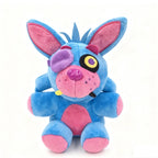Horror Bear Plush Toy – Cute Cartoon Stuffed Doll