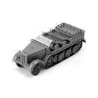 Military Vehicle Model Kit – 1/72 Scale Assembly Set