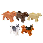 Animal Building Blocks – Mini Wildlife Set