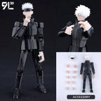 Anime Action Figure – Movable Display Model