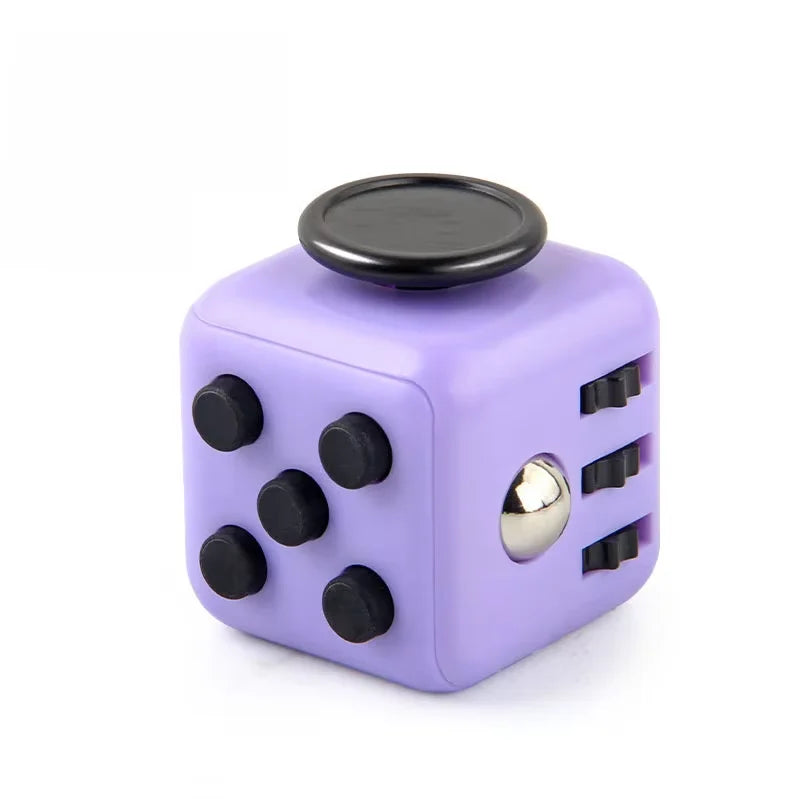 Fidget Cube – Sensory Stress Relief Decompression Toy