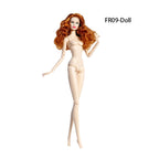 Fashion Doll – 1/6 32cm Supermodel Doll with PVC Design