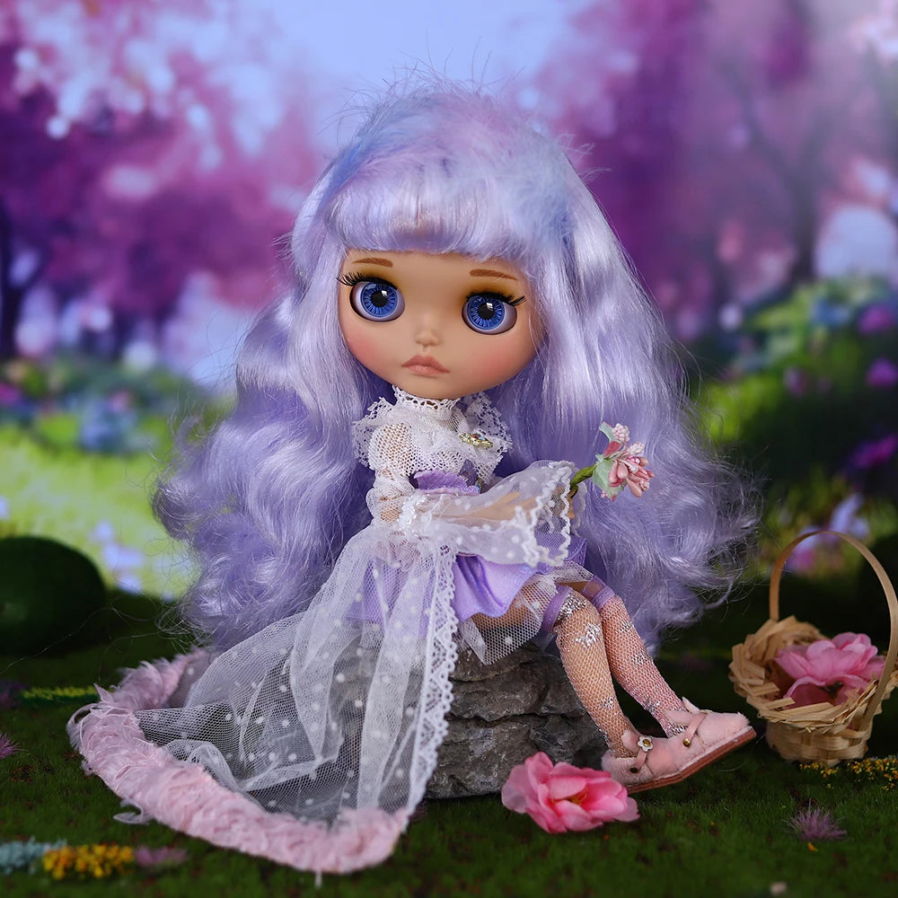 BJD Fashion Doll – 1/6 30cm Jointed ABS Doll
