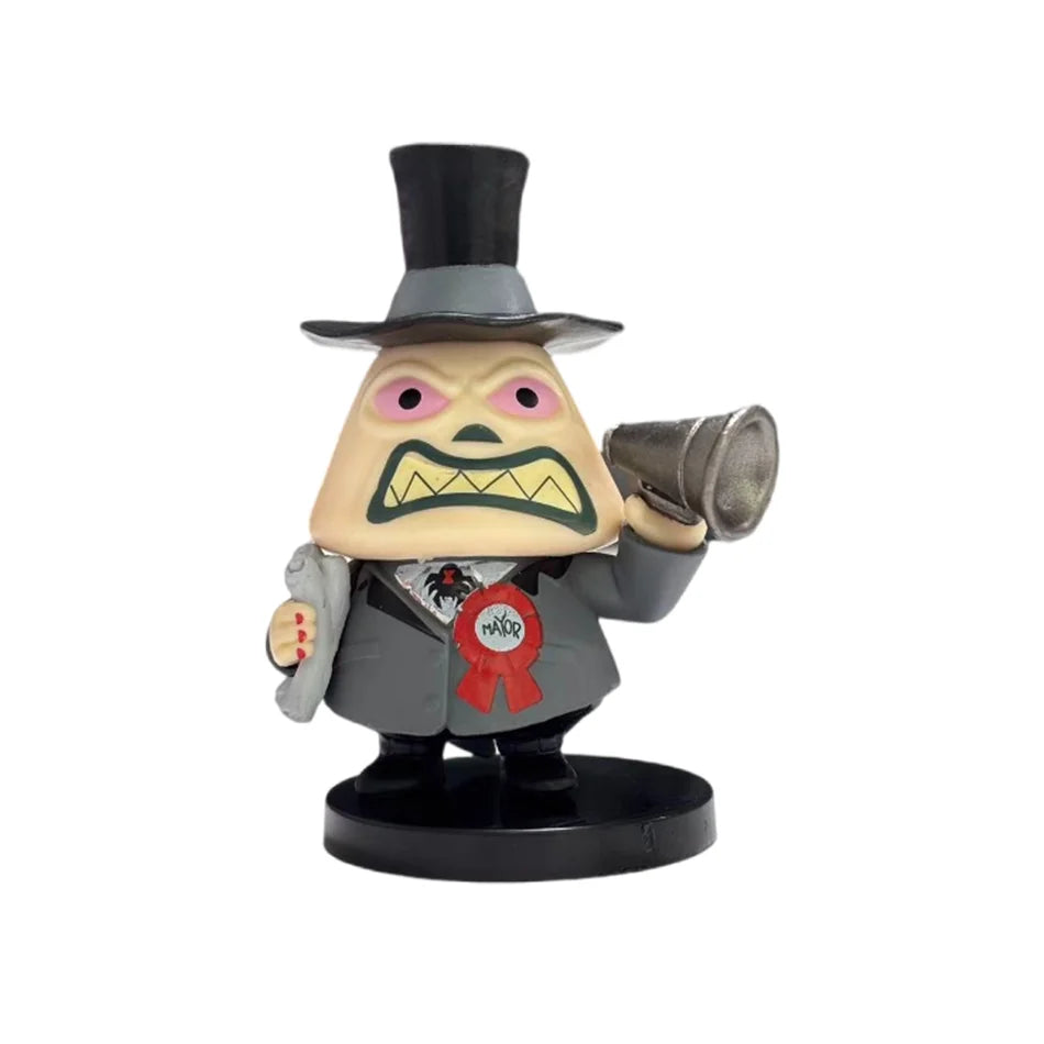 The Nightmare Before Christmas Blind Box Hot Figures Jack Sally Cosbi Collectible Figurine Doll Friend Birthday/Christmas Gifts