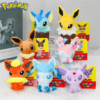 Character Plush Keychain – Soft Mini Stuffed Toy for Gifts & Display