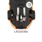 Slot Car Racing Toy 1:43 Electric Racing Car Model