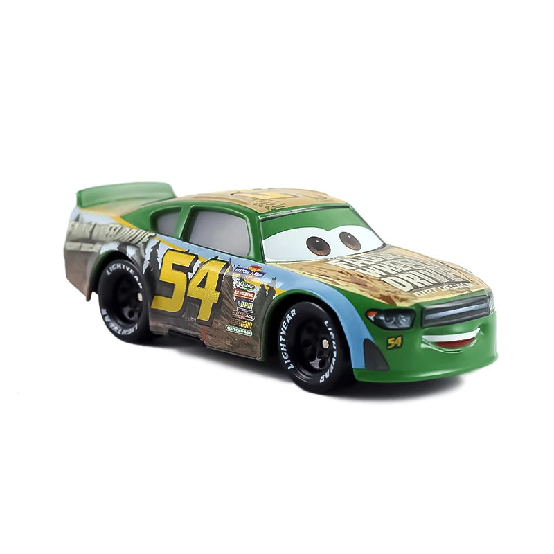 Diecast Car Model 1:55 Metal Racing Collectible Toy