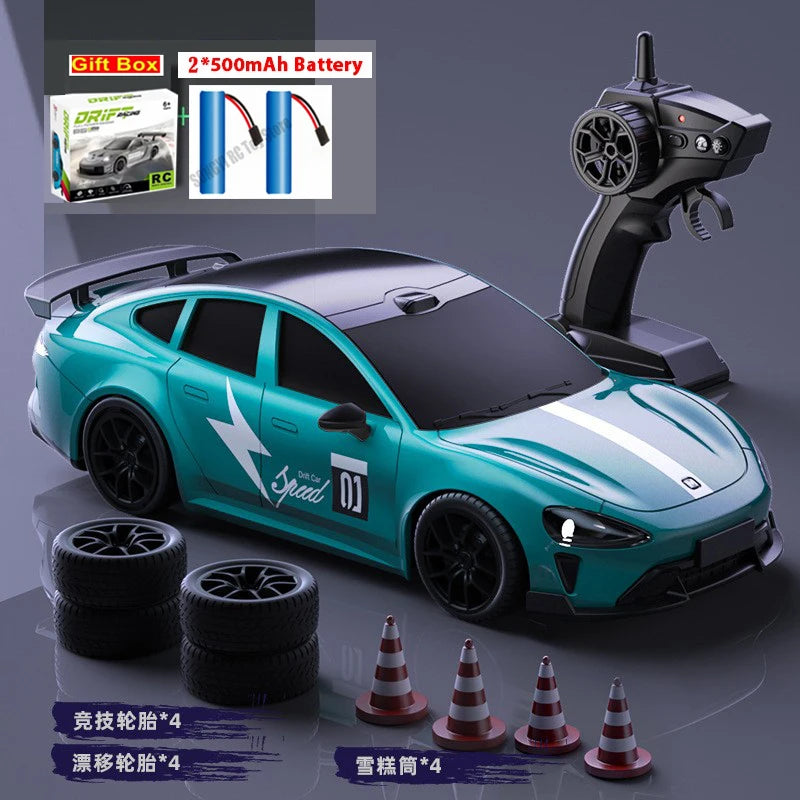 RC Drift Car –  High-Speed Racing Car