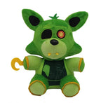 Horror Bear Plush Toy – Cute Cartoon Stuffed Doll