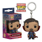 Superhero Keychain Figure – 4cm Vinyl Collectible Toy