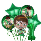 Birthday Party Tableware – Kids Party Plates Decore