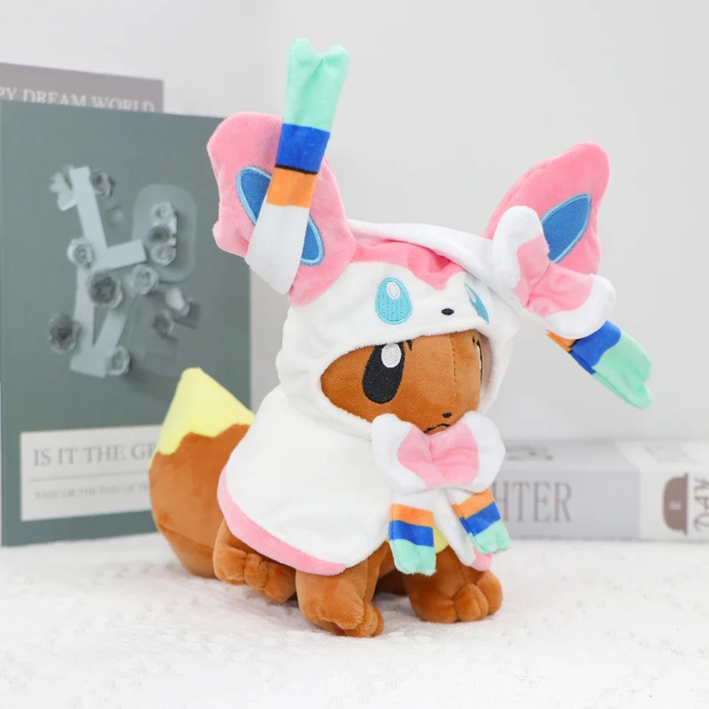 Character Plush Toy – 20cm Soft Stuffed Animal
