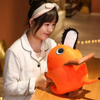 Anime Plush Toy 10–40cm Soft Stuffed Character Pillow