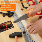 Kids Tool Set – 14-Piece Pretend Play Tools