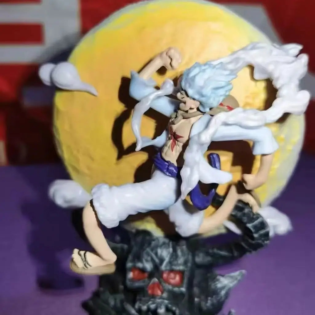 Anime Figure – PVC Collectible Display Model